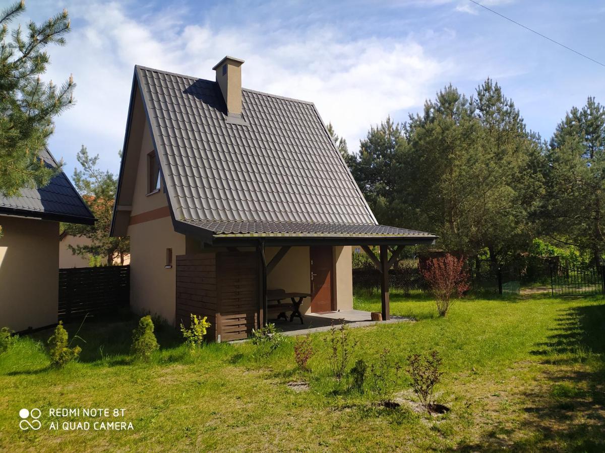 Domek Pod Debami Choczewo Exterior photo