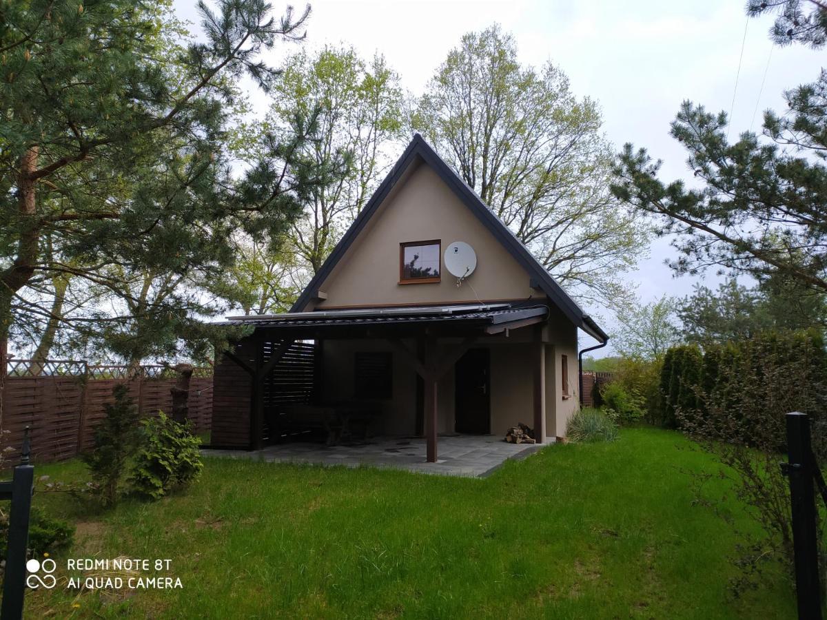 Domek Pod Debami Choczewo Exterior photo
