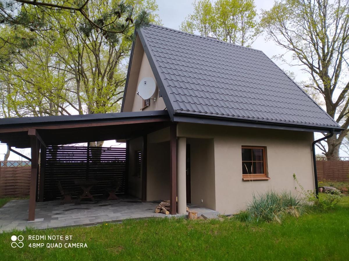 Domek Pod Debami Choczewo Exterior photo