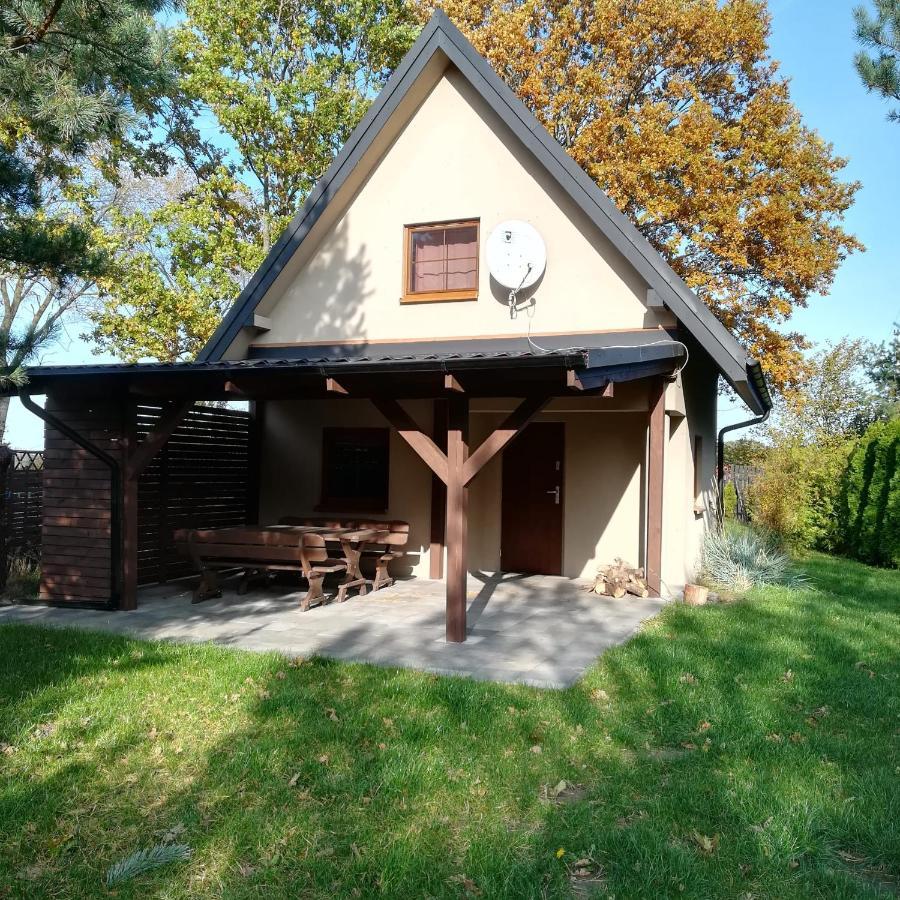 Domek Pod Debami Choczewo Exterior photo