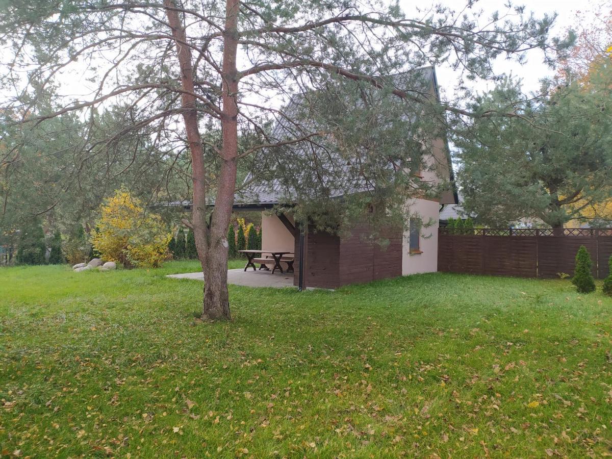 Domek Pod Debami Choczewo Exterior photo