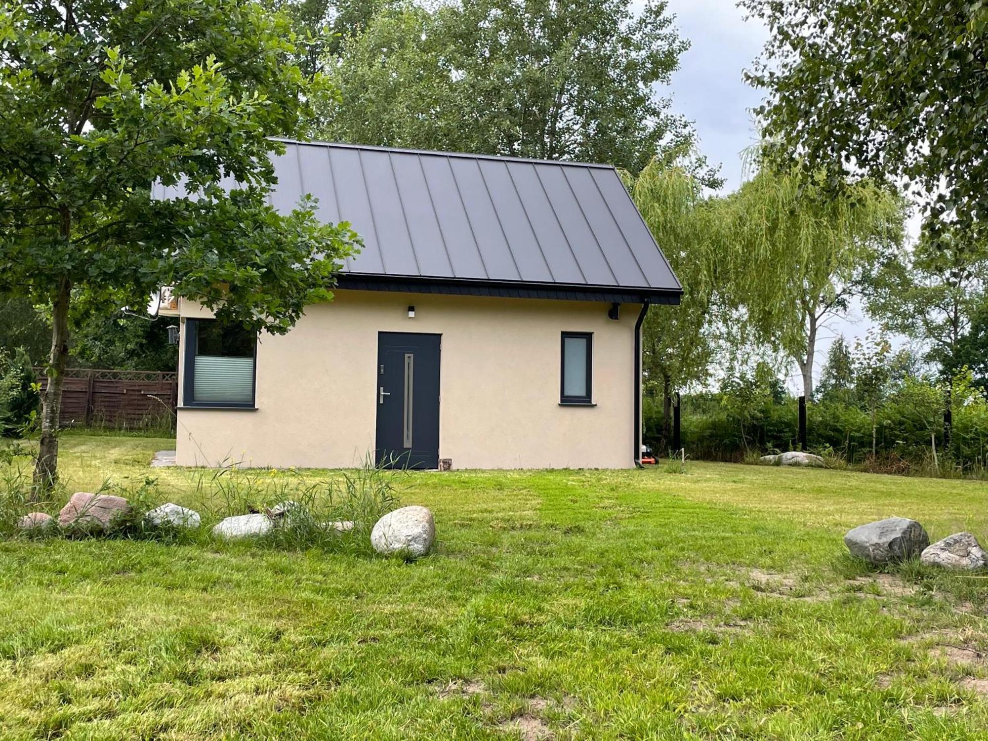 Domek Pod Debami Choczewo Exterior photo