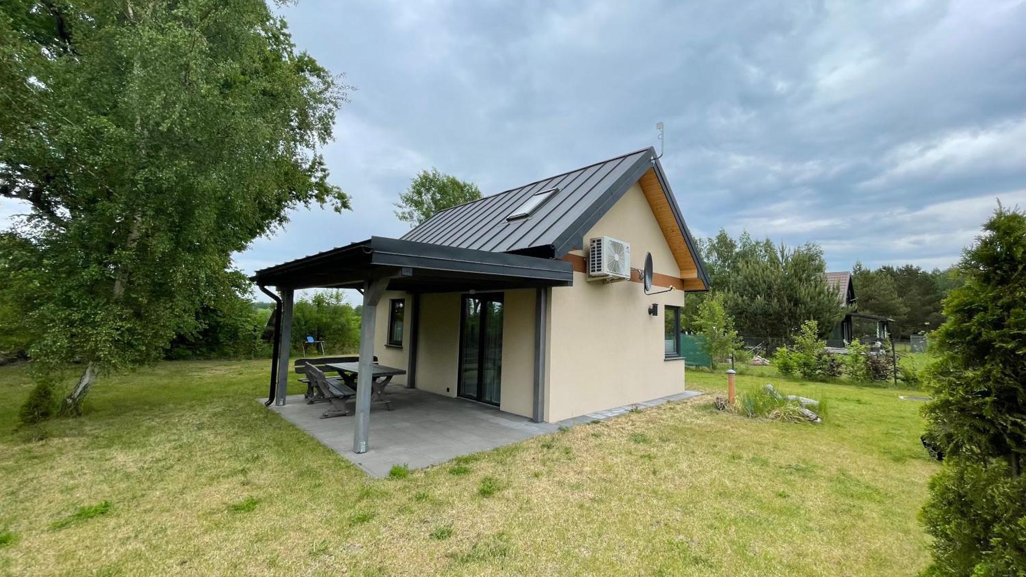 Domek Pod Debami Choczewo Exterior photo