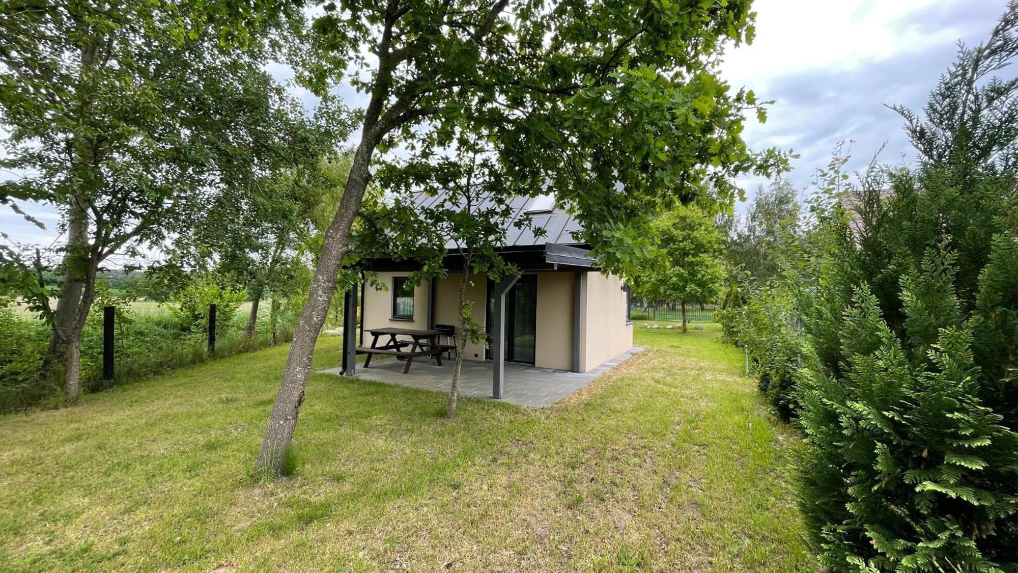 Domek Pod Debami Choczewo Exterior photo