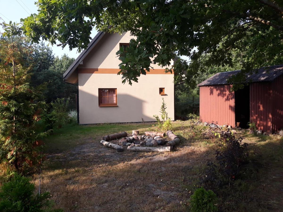 Domek Pod Debami Choczewo Exterior photo